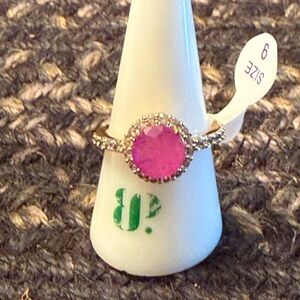 Bomb Party OG ring  Checkmate, Babe NWt